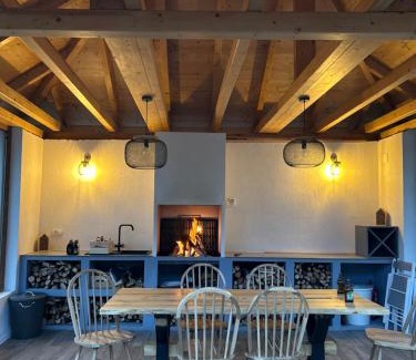 Comarnic Villa | The Cliff Village