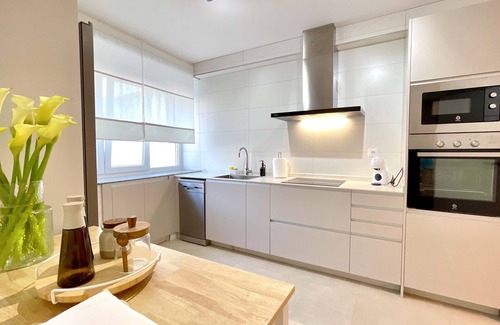 O Vicedo Apartment | The Cliffs - Villa Llana