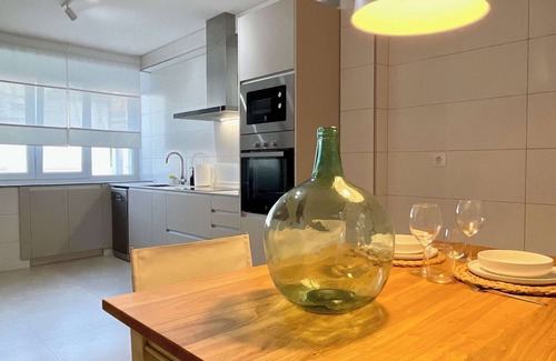 O Vicedo Apartment | The Cliffs - Villa Llana