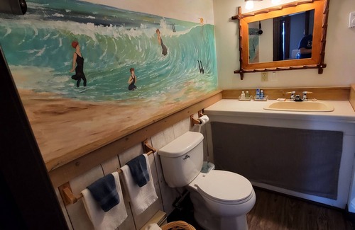 Little Sands Bed & Breakfast | The Cliffside Inn