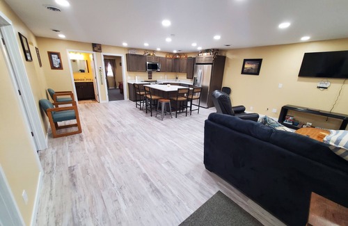 Bruce Crossing House | The Clinic