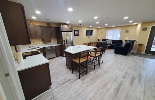Bruce Crossing House | The Clinic