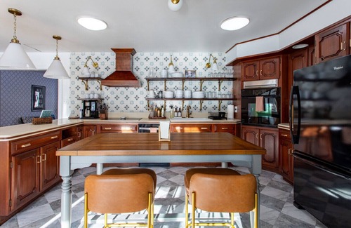 Narrowsburg Apartment | The Clock House