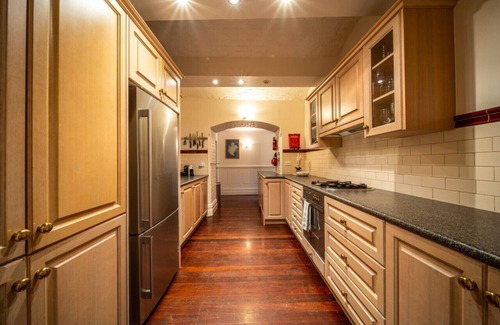 Glenelg Apartment | The Cloisters at Albert Hall - Historic Beachfront