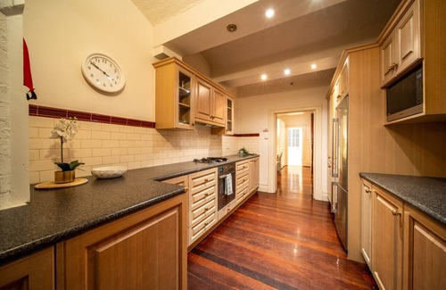 Glenelg Apartment | The Cloisters at Albert Hall - Historic Beachfront