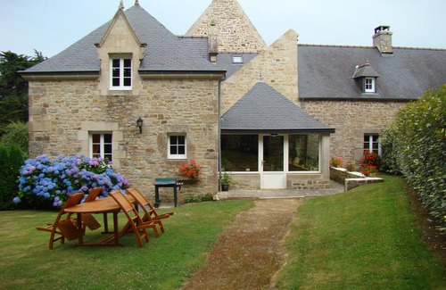 Audierne House | The Closerie du Manoir for 5 people