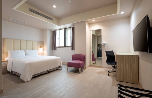 Zhubei Hotel | THE CLOUD HOTEL