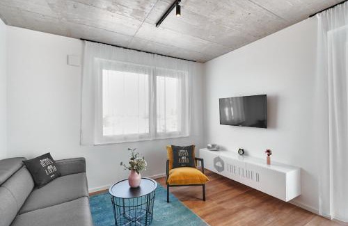 Bruhl-Guterbahnhof Apartment | The Cloud Suite Apartments