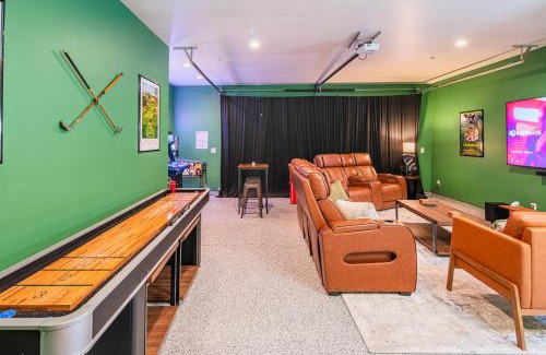 Scottsdale Estates Nine House | The Clubhouse