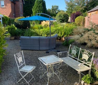 Leominster House | The Coach House at Copper Hall