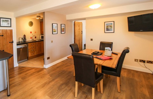 Burlton Cottage | THE COACH HOUSE AT THE GABLES, pet friendly, with a garden in Burlton