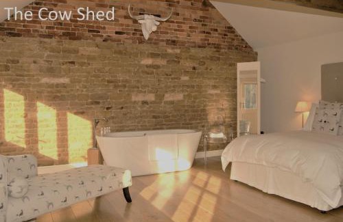 Knipton Bed & Breakfast | The Coach House Denton
