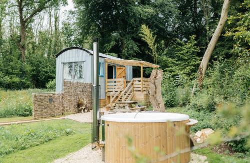 Cholderton Apartment | The Coach House