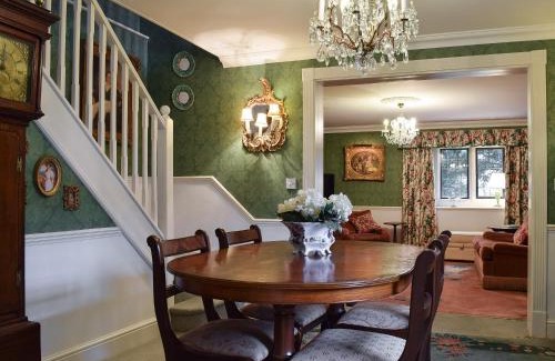 Medbourne House | The Coach House