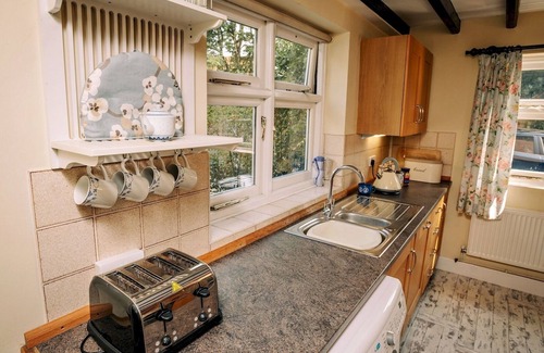 Kirkby on Bain House | The Coach House/Pass The Keys