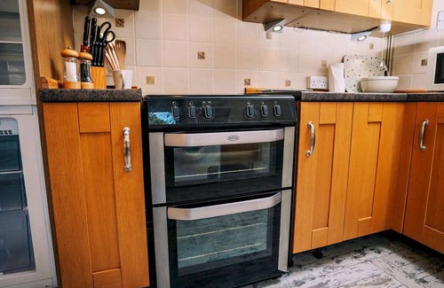 Kirkby on Bain House | The Coach House/Pass The Keys