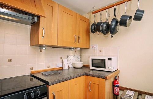 Kirkby on Bain House | The Coach House/Pass The Keys