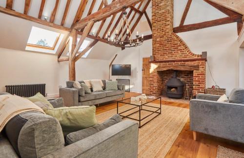 Waterlooville House | The Coach House, Hambledon