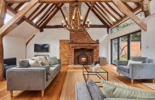 Waterlooville House | The Coach House, Hambledon