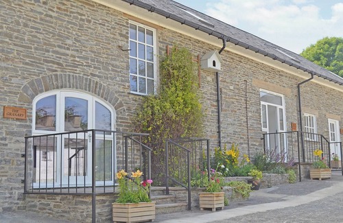 Aberaeron Cottage | The Coach House - OR4