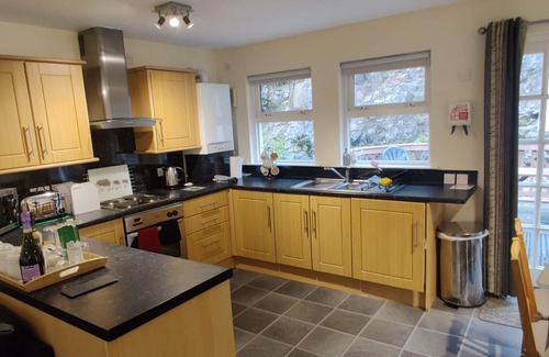 Tarbet Cottage | The Cobbler Cottage - Loch Lomond and Arrochar Alps