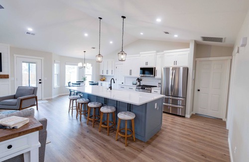 Bentonville House | The Coler House - Near Coler Bike Trails