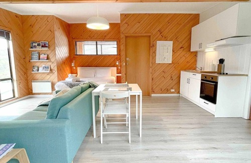 Coles Bay Apartment | The Coles Bay Studio - Centrally located in Coles Bay.