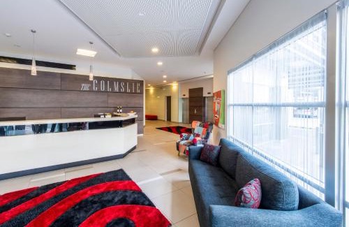 Morningside Hotel | The Colmslie Hotel
