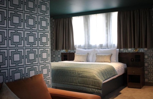 Hatfield Hotel | The Comet London Hatfield