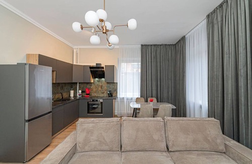 Old Town Apartment | The Comfort Ap 1 by Polo Apartments
