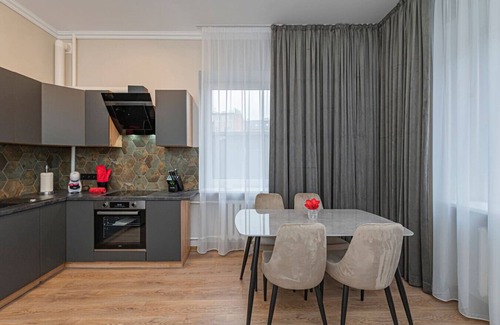 Old Town Apartment | The Comfort Ap 1 by Polo Apartments