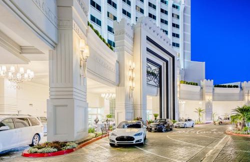Commerce Hotel | The Commerce Casino & Hotel