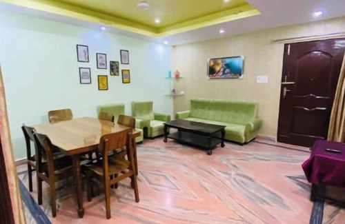 Varanasi Apartment | The Commune Kashi