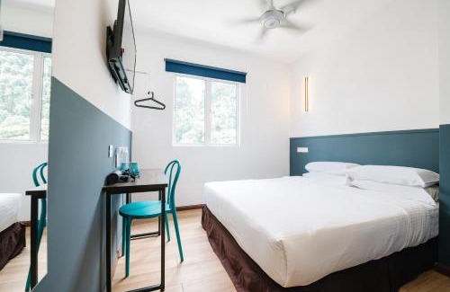 Batu Caves Hotel | The Concept Hotel KL - Batu Caves
