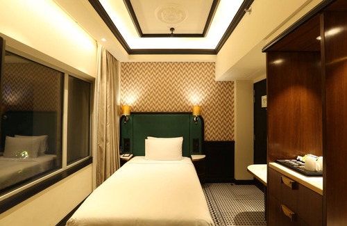 Connaught Place Hotel | The Connaught, New Delhi - IHCL SeleQtions