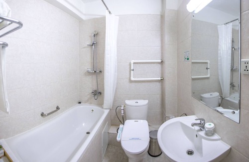 Downtown Ulaanbaatar Hotel | The Continental Hotel