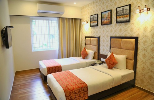 Brookefield Hotel | The Continentti Whitefield