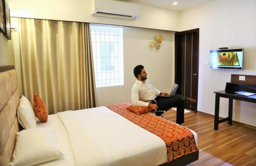Brookefield Hotel | The Continentti Whitefield