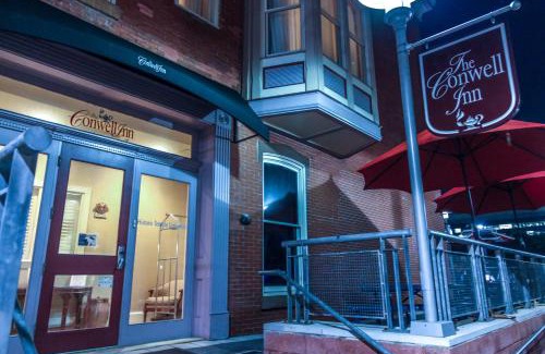 North Philadelphia East Hotel | The Conwell Inn