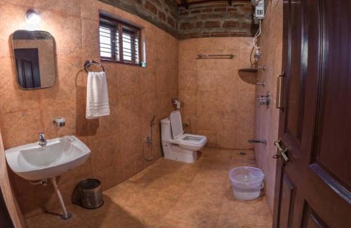 Kudrasthe Resort | The Copper Edge
