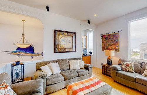 Bandon House | The Coquille River Retreat