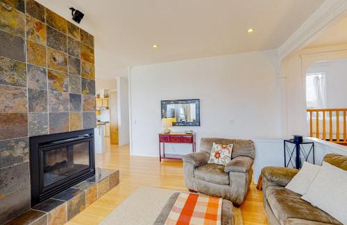 Bandon House | The Coquille River Retreat
