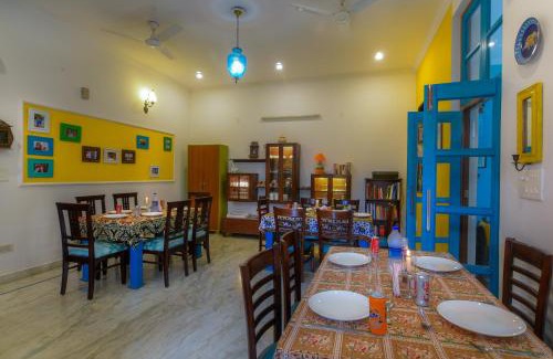 Agra House | The Coral Court Homestay