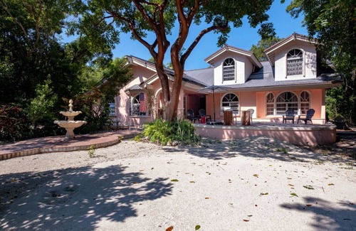 Key Largo House | The Coral House - Bayside Retreat for 6-10+ guests