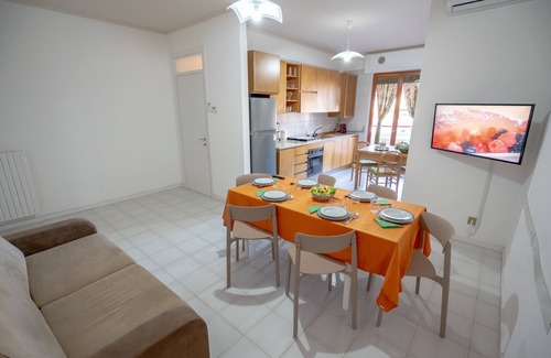 Marina di Vasto Apartment | The Coral