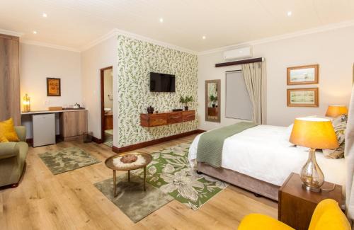 Nelspruit House | The Coral Tree
