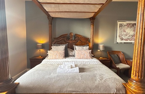 Shrewsbury Hotel | The Corbet Arms