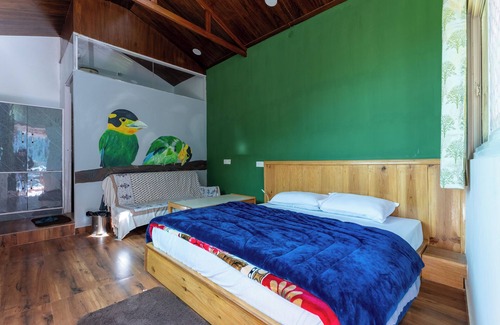 Deema Range Hotel | The Corbett Rajae Homestay