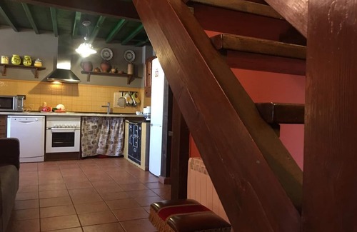 Fuente el Sauz Cottage | THE CORNER OF THE MORAÑA