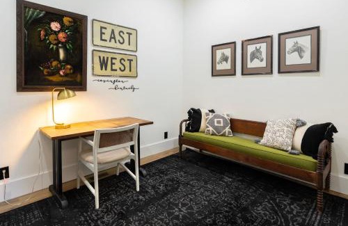 Covington House | The Corner Brick House